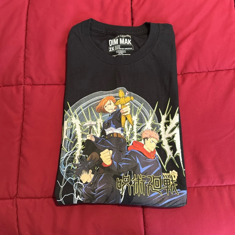 Dim Mak tee